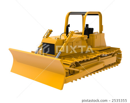 bulldozer 2535355