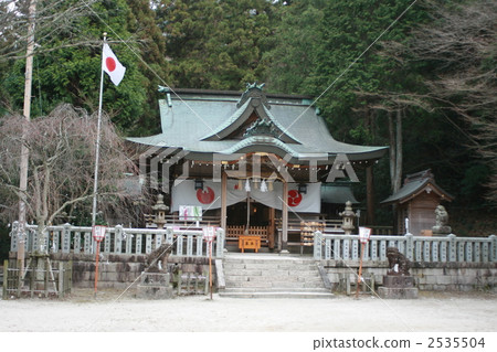 yuizumi shrine, shrines and temples, shrine 2535504