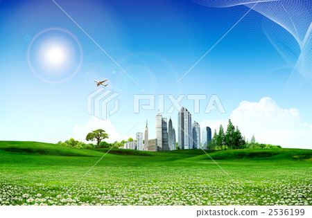 Nature and city 853100 _ BES 2536199