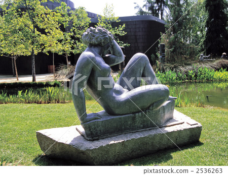 帕薩迪納的諾頓西蒙藝術博物館 2536263