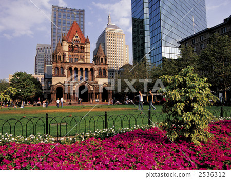 Boston's Copley Square 2536312