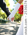 新郎新娘 婚禮 結婚 2536674