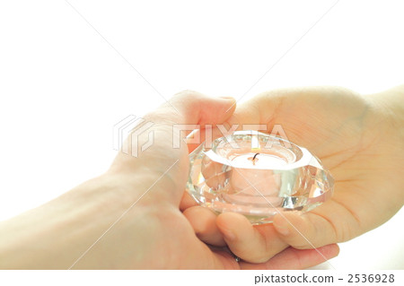 aromcandle, bonding, hand 2536928