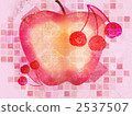 Apple & Cherry 2537507