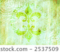 Green emblem 2537509