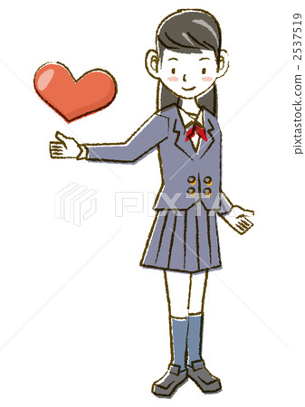 高中女生 女學生 學生 2537519