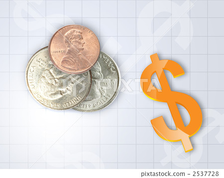 Dollar currency Dollar currency 2537728
