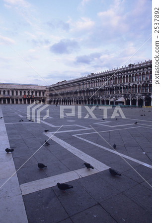 St. Mark's Square St. Mark's Square 2537892