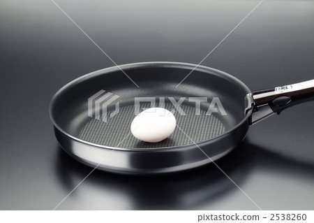 egg, kitchen supplies, frying pan 2538260