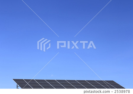 Solar power 2538978