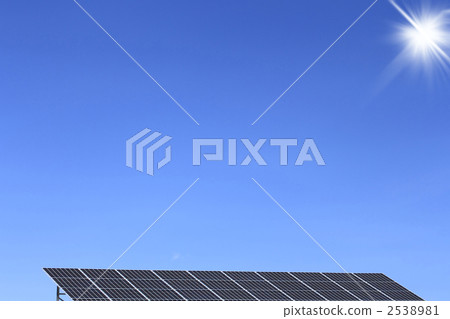 Solar power Solar power 2538981