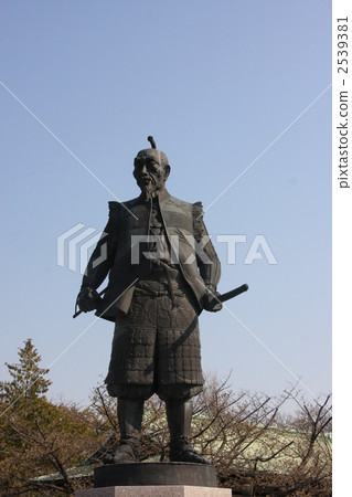 Toyotomi Hideyoshi Statue 2539381