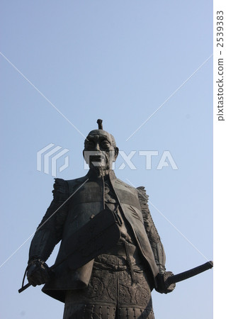 Toyotomi Hideyoshi Statue Toyotomi Hideyoshi Statue 2539383
