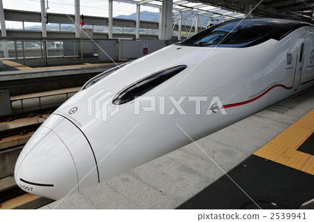 Kyushu Shinkansen swallow 2539941