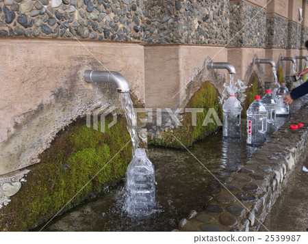 Pumping water 2539987