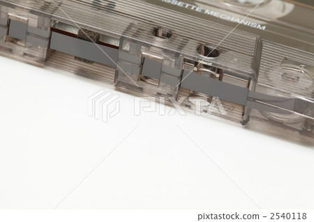 Analog cassette tape 2540118