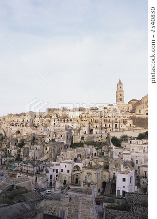 Takinosu village Matera 2540830