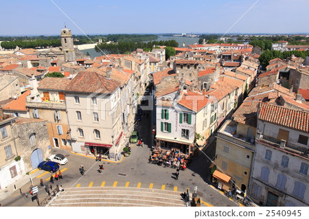 阿爾勒老城 2540945