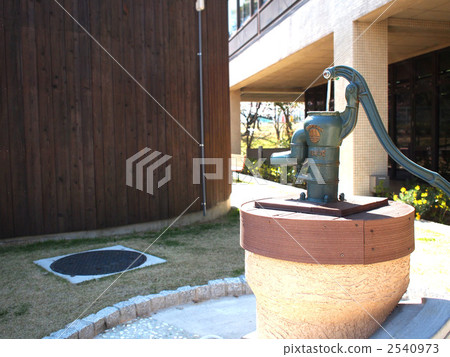 Pump for well 2540973