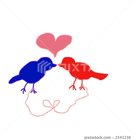 red string, tying red cords, couple 2541236