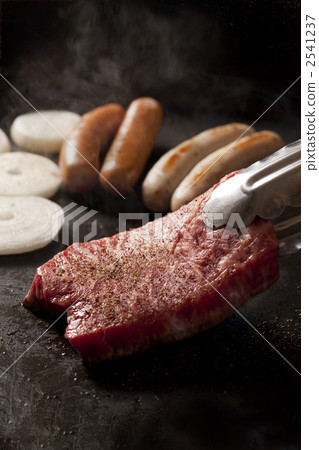 Grilled meat 2541237