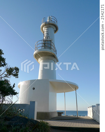 薩摩長崎鼻子燈塔 薩摩長崎鼻子燈塔 2542171