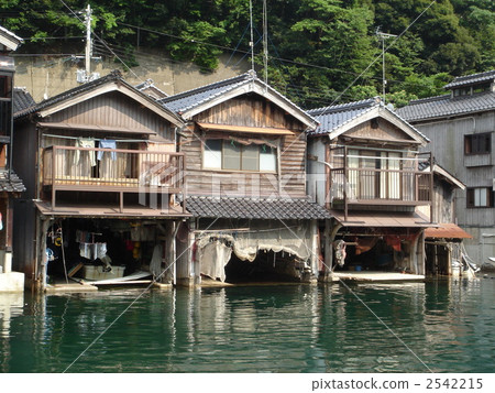 Funaya in Kyoto · Ine 2542215