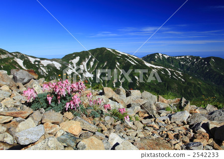 Cumkusa and mountains 2542233