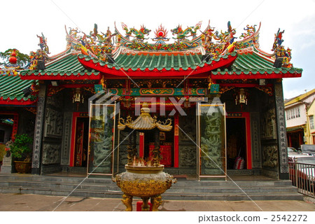 帝國神廟（古晉/東馬來西亞/婆羅洲島） 2542272