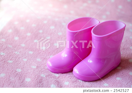 Children's boots (pink) 2542527