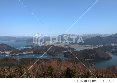 Mikata Five Lakes 1 Mikata Five Lakes 1 2542722