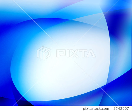 Curved frame 2542907