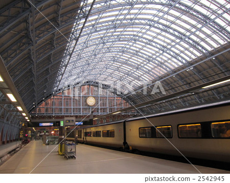 St-Pancras站 St-Pancras站 2542945