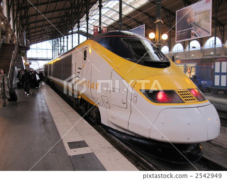 歐洲之星 歐洲之星 2542949