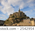 Mont Saint-Michel  2542954