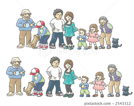 human, person, family 2543312