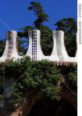 Guell Park Guell Park 2543692