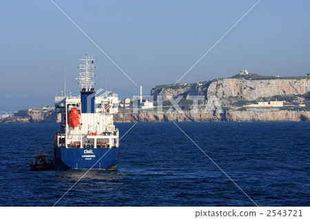 Strait of Gibraltar 2543721