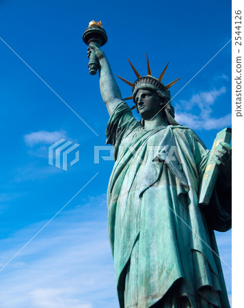 the statue of Liberty the statue of Liberty 2544126