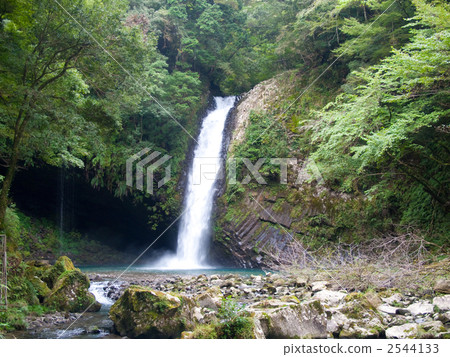 Kegon Waterfall 2544133
