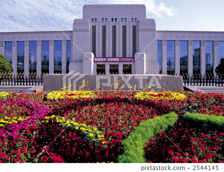 Gansu Provincial Museum in Lanzhou 2544145