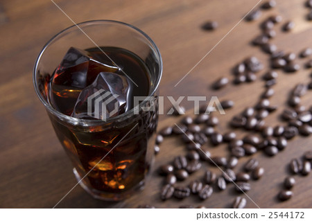 iced coffee iced coffee 2544172