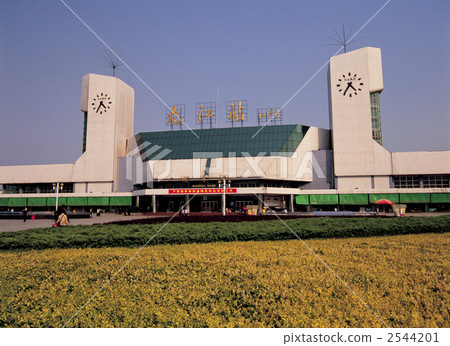 Jiujiang Station 2544201