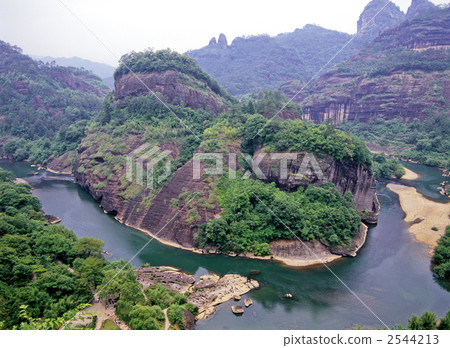 武夷山風景區 2544213