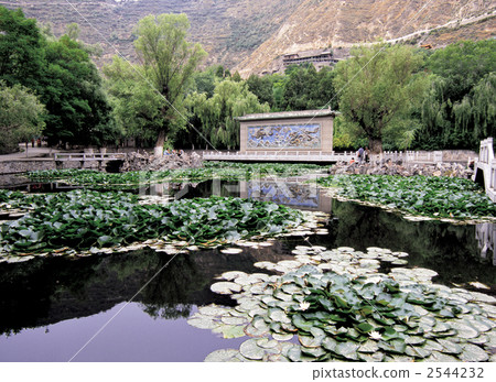 Genzetsama Park in Lanzhou Genzetsama Park in Lanzhou 2544232