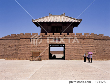 Yosuke Museum of Silk Road 2544289