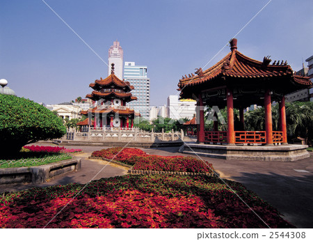 Twenty-eighth peace park in Taipei Twenty-eighth peace park in Taipei 2544308