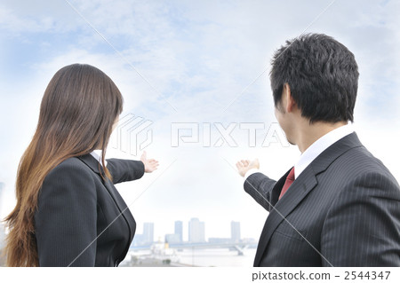 事業女性 商務女性 商界女性 2544347