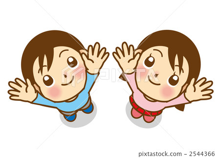 一個孩子 2544366