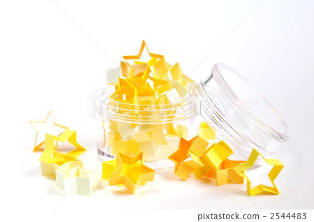 origami, star shape, star-shaped 2544483